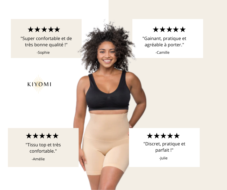 Gaine Sculptant Taille Haute