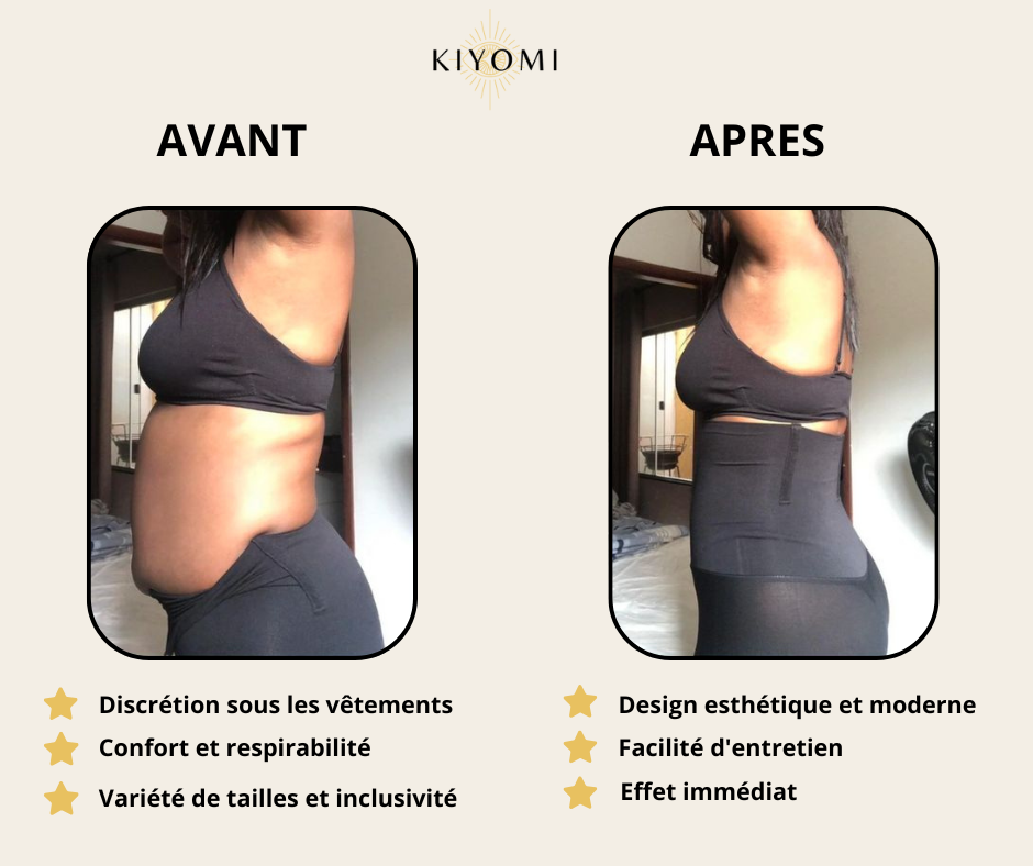 Gaine Sculptant Taille Haute