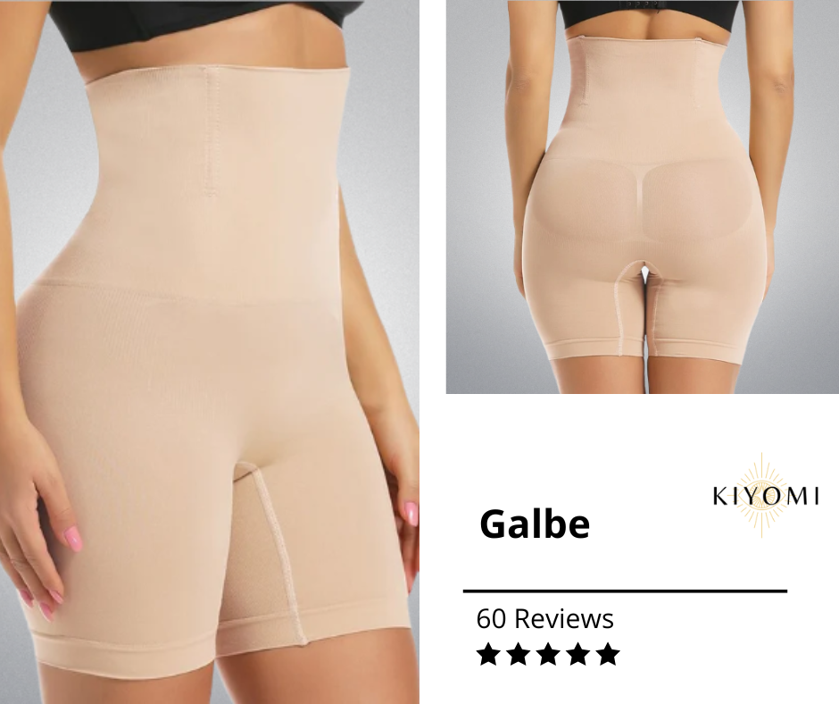 Gaine Sculptant Taille Haute