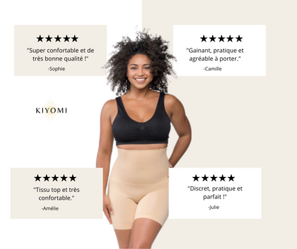 Gaine Sculptant Taille Haute